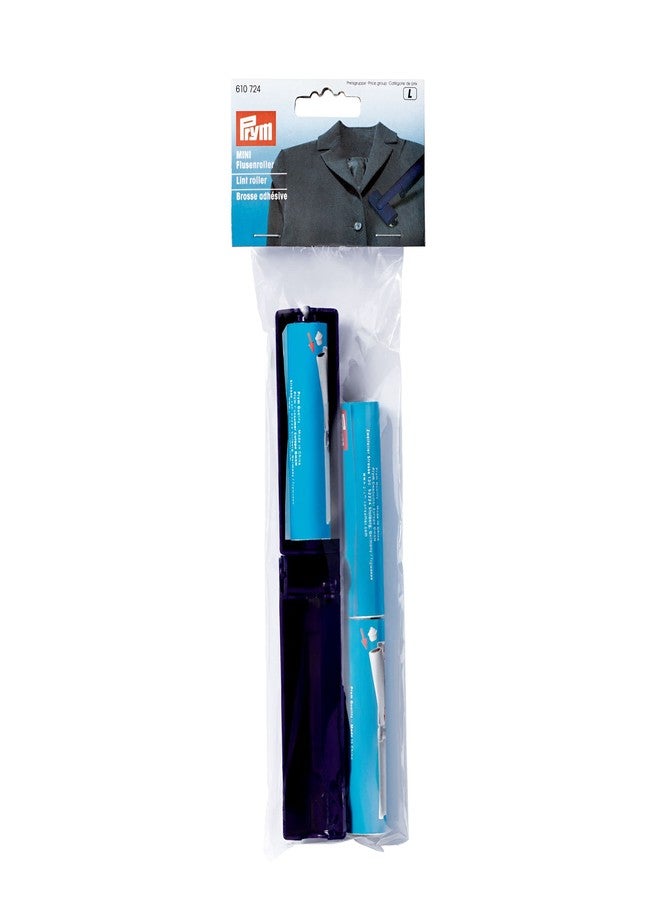 Prym Mini Lint Roller with Replacement Rolls - Image 1